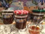 Confiture de Pruneaux Bancs / Compota de Ameixa Branca