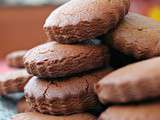 Biscuits à la farine de châtaigne et épautre