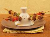 Brochette de porc – Souvlaki