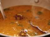 Moong dal tadka