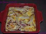 Gratin d'endives selon Patchouka