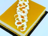 Entremets fraicheur des iles