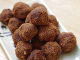 Truffes chocolat, Carambar