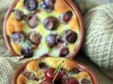 Clafoutis aux cerises