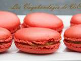 Macarons au caramel beurre salé