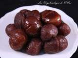 Marrons glacés