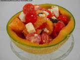 Salade de melon