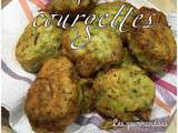 Beignets de courgette {bataille food #37}