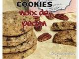 Cookies aux noix de pecan