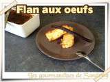 Flan aux oeufs