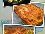 Gratin de courgettes