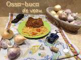 Osso-buco de veau