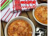 Petits gratins de courge à la semoule