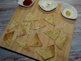 Astuce avec reste de galettes wraps