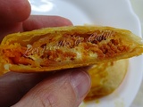 Feuilletés au chorizo