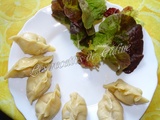 Gyozas au surimi