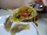 Gyozas aux légumes