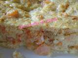 Terrine de poisson aux crevettes