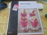 Verrine de betteraves