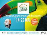 Foire Internationnale de Bordeaux