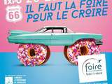 Invitations a gagner pour la Foire de Bordeaux