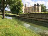 Visite au château d’Issan