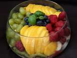 Salade de fruits frais