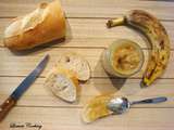 Confiture rhum banane