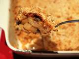 Crumble pomme banane au rhum ambré