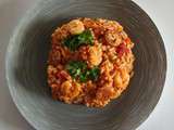 Jambalaya à la créole