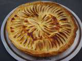 Tarte aux pommes