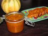 Chutney de melon