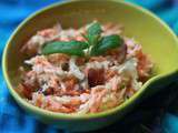 Coleslaw (remoulade à l’américaine ou canadienne)