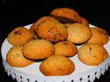 Cookies au sirop d’érable et flocons d’avoine