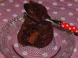 Extra coulant au chocolat