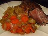 Gigot de 7 heures