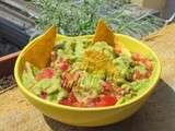 L’authentique guacamole mexicain