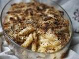 Mac & cheese (Gratin new-yorkais)