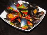 Moules à la catalane