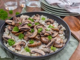 Risotto Italien Crémeux pour Ravir vos Papilles