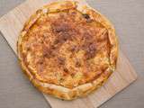 Tarte au thon (vite fait!)