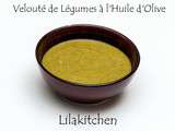 Velouté de Légumes à l’Huile d’Olive