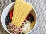 One-Pot Pasta alla Puttanesca