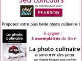 Chef Nini concours photo culinaire de chocolat