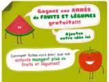 Gagner un an de fruits et légumes