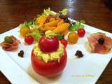 Profiterolles de tomate : tout sur la tomate