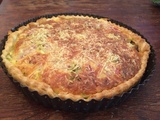 Quiche paysanne