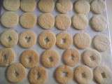 Jammy dodgers - lillycuisine