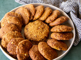 Biscuits d’automne au potimarron