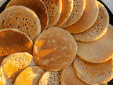 Blinis moelleux au sarrasin